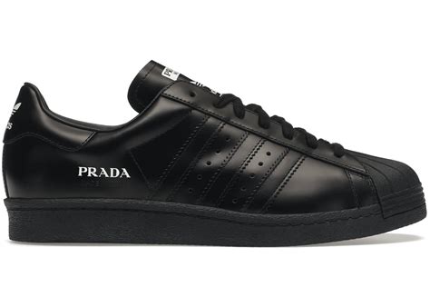 prada superstar adidas stockx